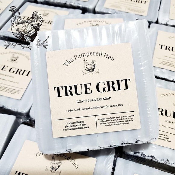 Hand made goats milk soap bar - Picture 1 of 1